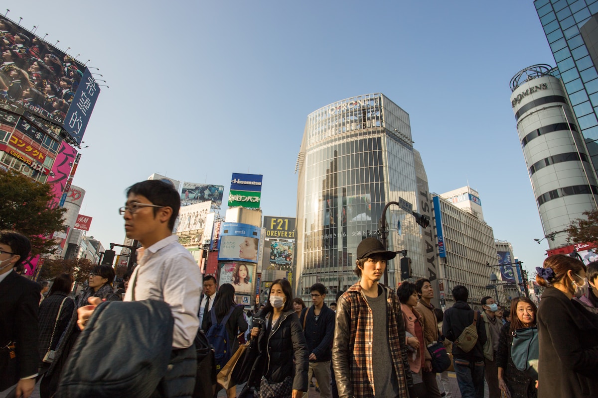 Tokyo creator community
